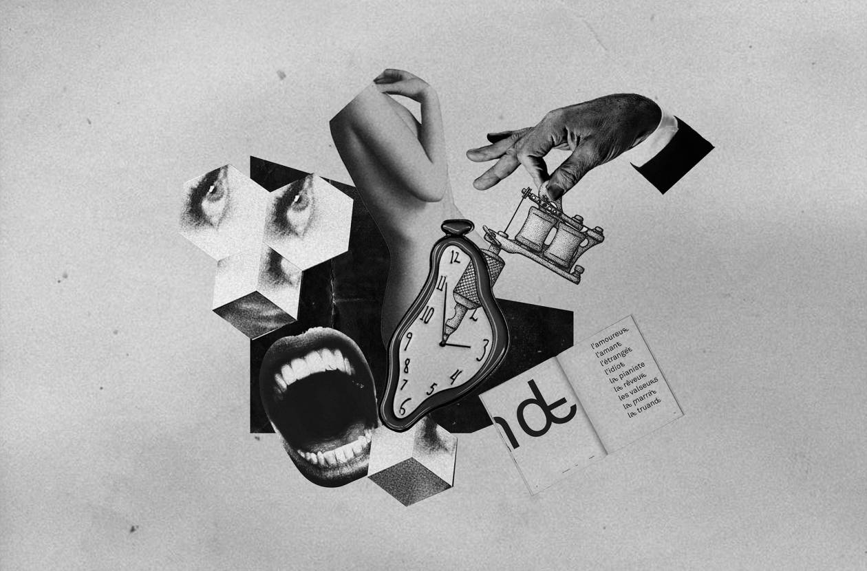Studio pluriel.le - moodboard